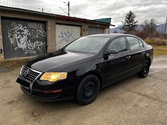 VW Passat B6 1.9 TDI