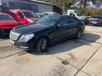 Mercedes benz E200 cdi 100kw