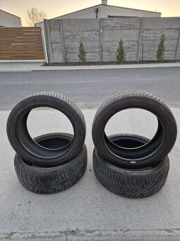 Michelin CrossClimate 2 225/45 R18 95Y celoročné pneumatiky