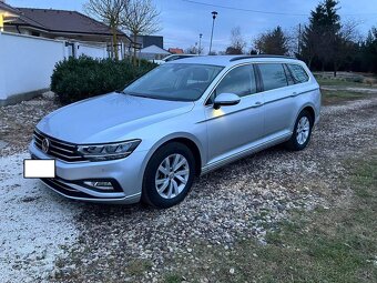 Predám Passat Variant  B8, 1.6TDI