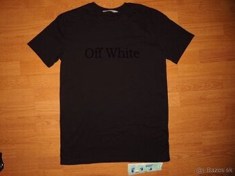 Off White pánske tričko 3