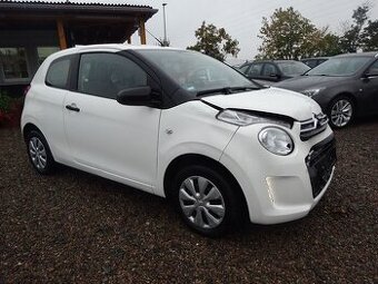 Citroen C1 II prodám náhradní díly z tohoto vozu