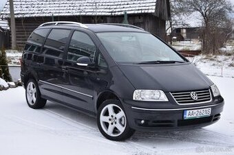 Volkswagen Sharan 2.0 TDI Comfortline - 1