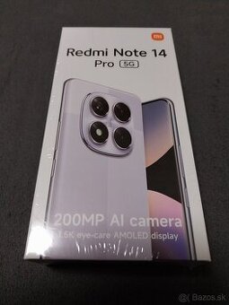 Xiaomi Redmi Note 14 Pro 5G