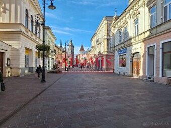 Predám obchodný priestor Košice Mlynská ulica,vlastný výklad - 1