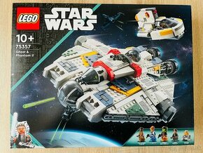 Lego Star Wars 75357 Tieň & Fantom II - 1