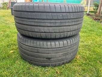 255/45 R19  Goodyear EAGLE F1 ASYMMETRIC