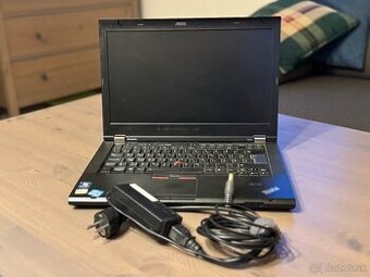 Predám Lenovo ThinkPad T420 - 1