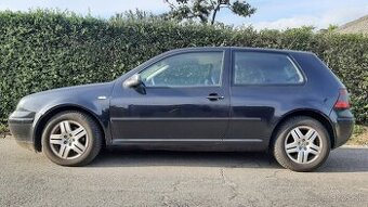 VW golf 4, 1,9 TDI 85 kW