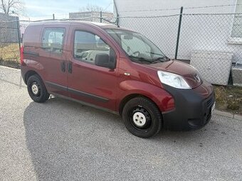 Predám Peugeot Bipper Tepee 1.3 HDI 55 KW