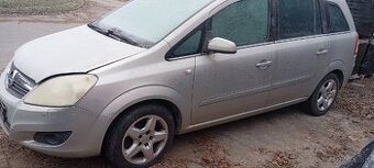 Opel Zafira 2.2 - 1