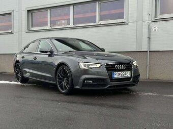 Audi A5 2.0tdi s-line