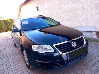 VOLKSWAGEN PASSAT 1.9TDI 77KW HIGHLINE