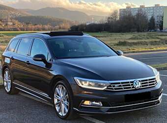 Volkswagen Passat Highline R-Line 2.0 TDI190 DSG 4Motion DPH