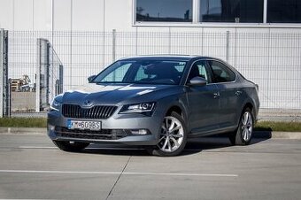 Škoda Superb - 1