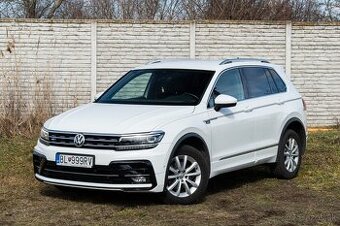 Volkswagen Tiguan R-Line 2.0 TDI 4MOTION - 1