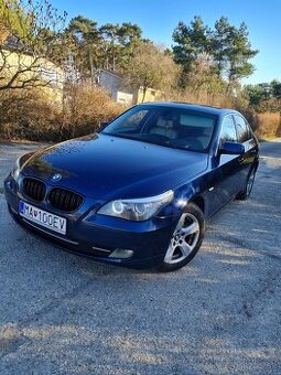 Bmw e60 525xd LCI - 1