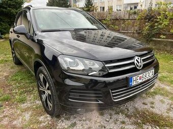 Volkswagen  Touareg 3.0 TDI DSG, 180 kW, 2012, 202384 km, 4x - 1