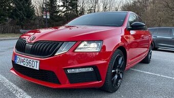 Skoda octavia 3 rs 169kw