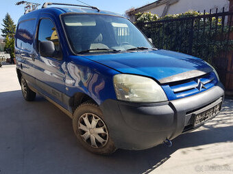 CITROEN BERLINGO 1,9D  51KW  RV.2004