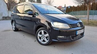 VOLKSWAGEN SHARAN 2.0TDI Highline 7 Miestny - 1