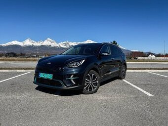 Kia Niro EV 64 kWh Platinum