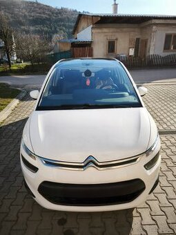 Predám Citroen C4 Picasso 1.6 HDI 2014