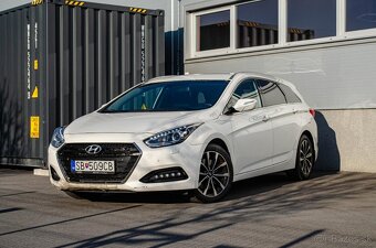 Hyundai I40 Combi Businnes 1.7 CRDI 2016