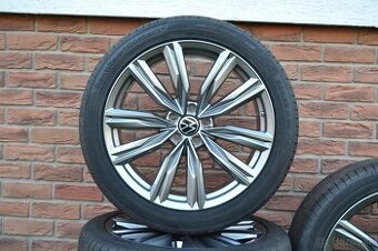 5x112 R20 Letna sada Original VW Tiguan R-line