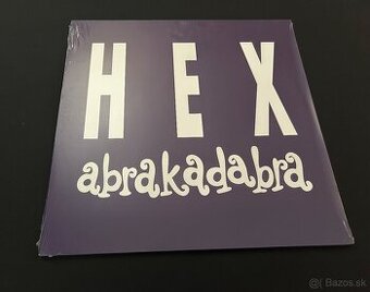 HEX-Abrakadabra Lp