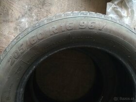 4ks letné pneu Sebring 205/60r16 - 1