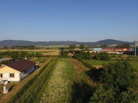 Stavebný 21a pozemok Košice-okolie, obec Gyňov