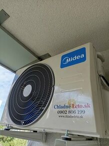 Klimatizácia Midea Xtreme save 3.5kw