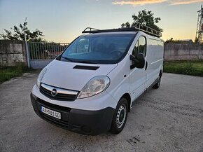 Opel Vivaro 2,0 CDTi 84kW M6 r.v 2013 L2H1 - 1