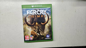 Xbox One hra Far Cry Primal - 1