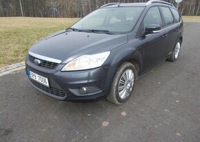 Ford Focus 2,0LPG,jede perfektně lpg + benzín 103 kw - 1