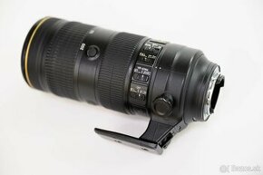 Nikon 70-200 mm AF-S F2.8 FL ED VR - 1