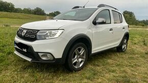 Dacia Sandero Stepway 1,5dci 70kw