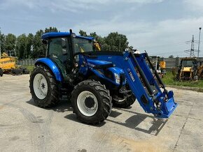 New holland 95 / 2021 traktor s nakladacom