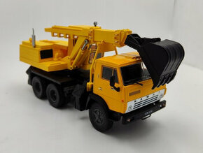 Kamaz 5511 bager  1:43