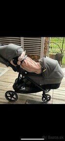 Cybex Gazelle S soho grey