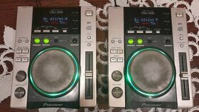 Pioneer CDJ-200