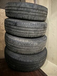 Letné pneumatiky Michelin Agilis 215/75 R16C