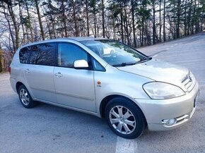 Toyota Avensis Verso 2,0 d4d