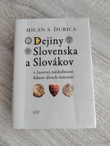 Dejiny Slovenska a Slovákov - 1