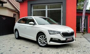 Škoda Scala 1.0 TSI Ambition--2021-- 113 000km