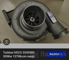 Turbo Holset