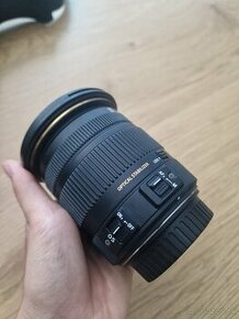 Sigma 17-50mm f/2.8 EX DC OS HSM CANON - 1