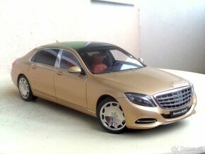 1:18 AUTOart 1:18 Mercedes Maybach S600 SWB