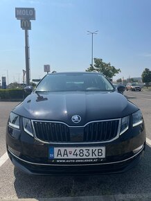 Škoda Octavia 3 FACELIFT 1.5 TSI 110KW, 52700 km - 1